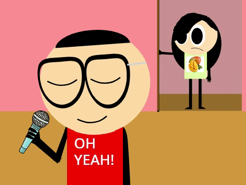Thelifeconqueror Singing In Room GIF