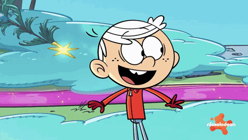 Theloudhouse Nickelodeon GIF