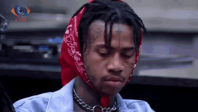 Themba Angry GIF
