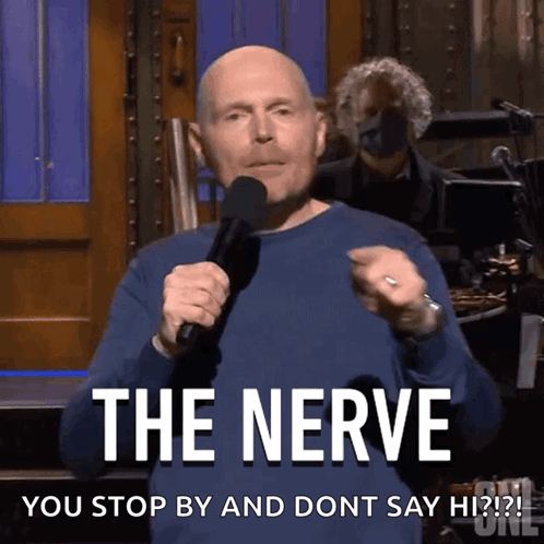 Thenerve Billburr GIF