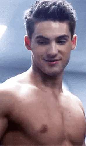 Theo Raeken Failed Chimera GIF