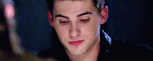 Theo Raeken Teen Wolf GIF