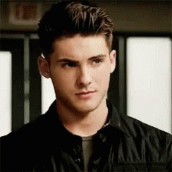 Theo Raeken Teen Wolf GIF