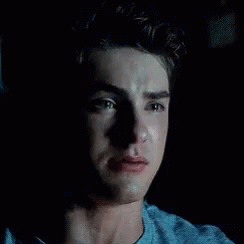 Theo Raeken Teen Wolf GIF