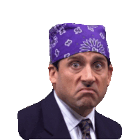 Theoffice Michael Scott Sticker