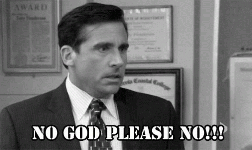 Theoffice Michaelscott GIF. This 498 x 298 animated GIF is part of our michael scott noooo collection. Related themes include no. View the original…