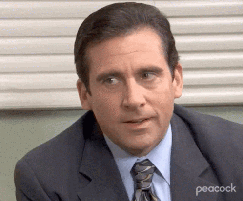 Theoffice Momoneymoproblems GIF. This 498 x 413 animated GIF is part of our the office no collection. Created by koarsse. View the original animation, share…