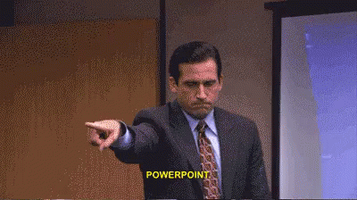 Theoffice Powepoint GIF