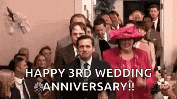 Theoffice Wedding GIF
