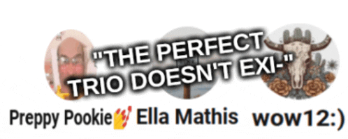 Theperfecttrio Ellawowpreppy Meme