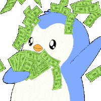 There Is No Second Best Payday Sticker