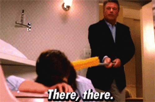 There There Comforting GIF. This 498 x 329 animated GIF is part of our there there broom collection. Created by aderynmawr. View the original animation…