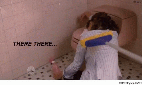 There There Drunk GIF. This 498 x 298 animated GIF is part of our there there broom collection. Related themes include drunk. View the original animation…
