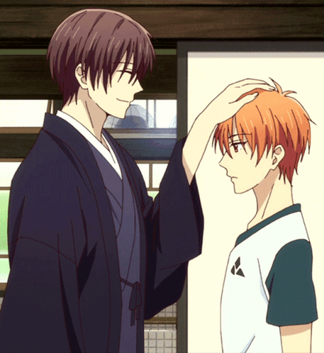 There There Head Pat GIF