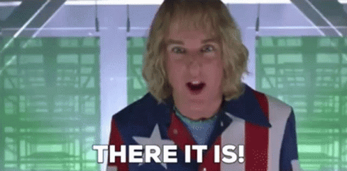 Thereitis Zoolander GIF