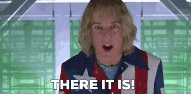 Thereitis Zoolander GIF