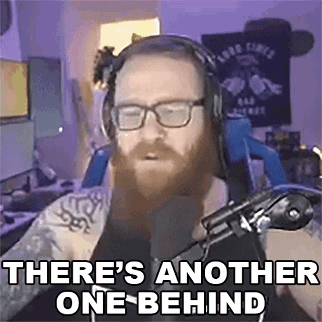 Theres Another One Behind Baddie GIF