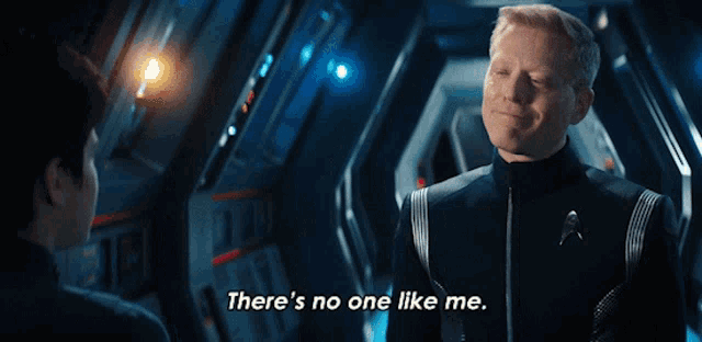 Theres No One Like Me Paul Stamets GIF