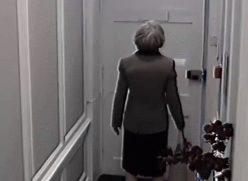 Theresa May GIF. This 498 x 364 animated GIF is part of our theresa may laughing collection. Created by HypeJoestar. View the original animation, share it…