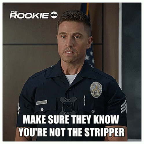 Therookie Eric Winter GIF