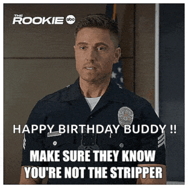 Therookie Eric Winter GIF
