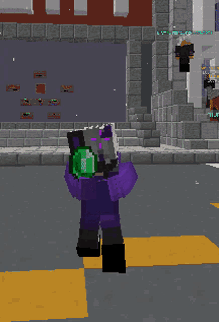 Thetaxperson Hypixel GIF