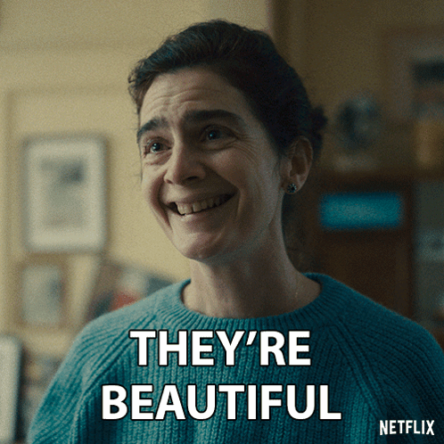 They'Re Beautiful Cassie Anderson GIF