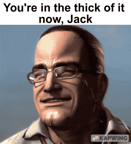Thick Of It Metal Gear Rising GIF