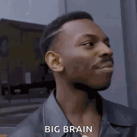 Think About It Use Your Brain GIF