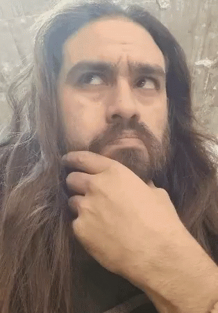 Think Thinking GIF