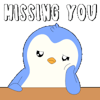 Thinking About You Thinking Of You Sticker