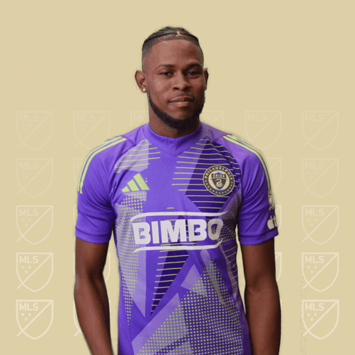 Thinking Andre Blake GIF