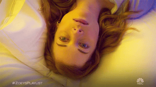 Thinking Deep Stare GIF