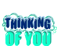 Thinking Of Sticker