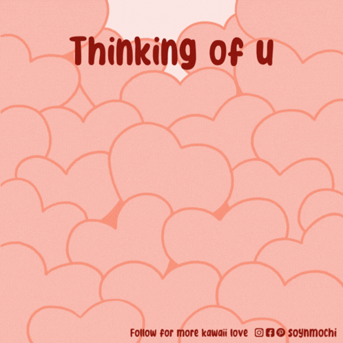 Thinking-of-u Thinking-of-you GIF. This 498 x 498 animated GIF is part of our ich denk an dich collection. Related themes include heart, i love you, i miss…