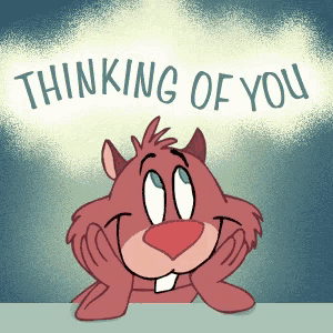 Thinking Of You Day Dreaming About You GIF