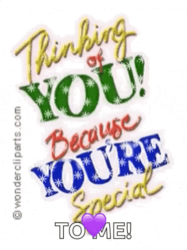 Thinking Of You GIF