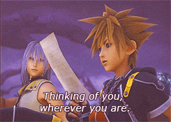 Thinking Of You Kh GIF