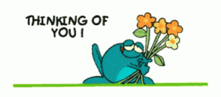 Thinking Of You GIF