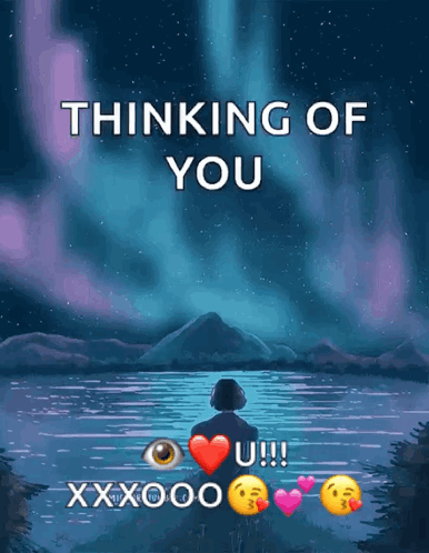 Thinking Of You Sky GIF. This 386 x 498 animated GIF is part of our ich denk an dich collection. Related themes include sky, thinking of you. Created by…