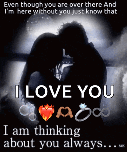Thinking Of You Thinking Of You Today GIF