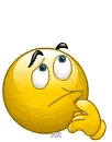 Thinking Think GIF