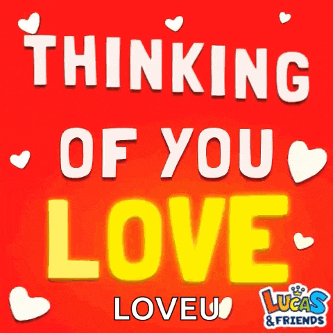Thinking Thinking Of You GIF
