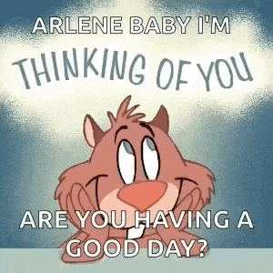Thinking Thoughts GIF