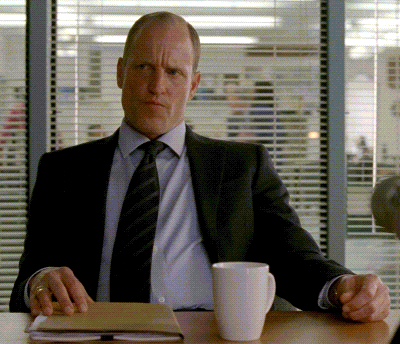 Thinking True Detective GIF