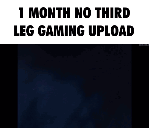 Third Leg Gaming 1 Month GIF