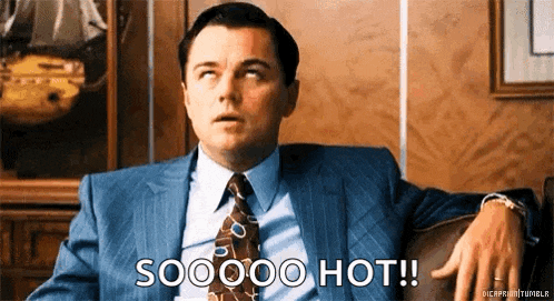Thirsty Oh My God GIF