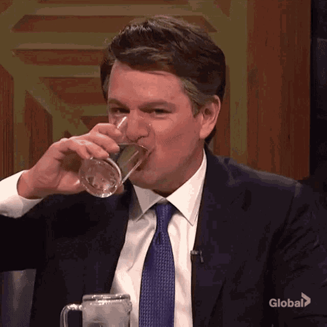 Thirsty Water GIF
