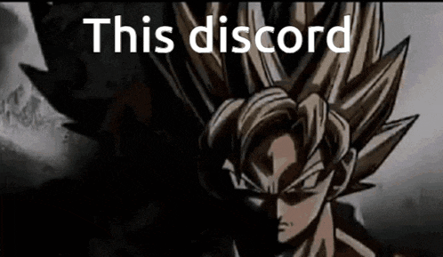 This Discord Goku Meme