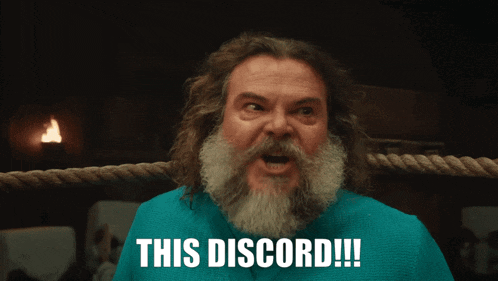 This Discord Jack Black GIF